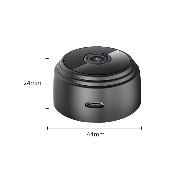 HD Wi-Fi Wireless (Home Shop) Security Camera 1080p Audio Video Live