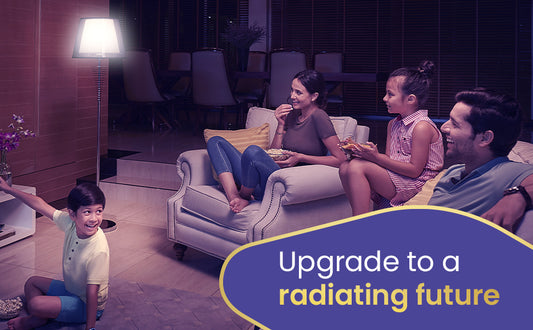 LED 12W Rechargeable Emergency Inverter LED Bulb | Cool Day Light | Upto 3 Hours Battery | B22D | (Pack of 3, White)