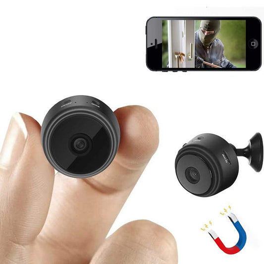 HD Wi-Fi Wireless (Home Shop) Security Camera 1080p Audio Video Live