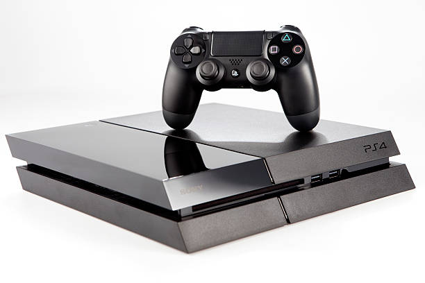 Sony PlayStation 4 500 GB (Used, Pre-owned) With (God Of War 3 ) 1 Month Warrenty
