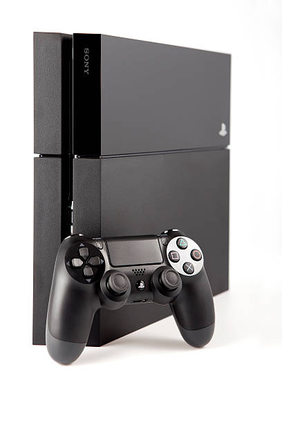Sony PlayStation 4 500 GB (Used, Pre-owned) With (God Of War 3 ) 1 Month Warrenty
